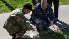 Россиялик терговчилар