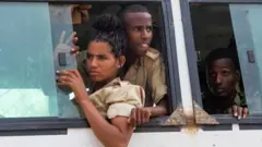 Eritrea imekuwa ikikosolewa kwa miongo kadhaa kuhusu operesheni yakea kuhusu