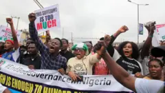 Ngagharị iwe e mere ka a kwụsị gọọmenti ọjọọ e mere n'ọnwa Ọgọst 2024