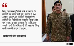 आईएसपीआर का बयान ग्राफ़िक्स में