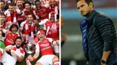 Chelsea ati Arsenal