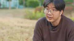 火災倖存者李先生