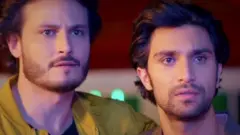 عہدِ وفا ڈرامے کا ایک منظر