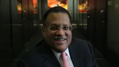 අර්ජුන මහේන්ද්‍රන්