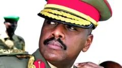 Gen Muhoozi Kainerugaba