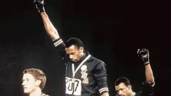 Ibikorwa nk'iki cya Tommie Smith na John Carlos birabujijwe