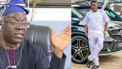 Sunday Igboho:Orííre lo jẹ fún Sunday igboho bí ọwọ́ òfin kò ṣe bàá ni Nàìjíríà-Femi Falana