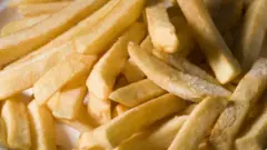 Patates kızartması
