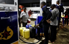 Umuntu ariko arashira igitoro mu mabido 