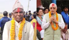 लालबाबु र शेखर