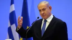 Benjamin Netanyahu