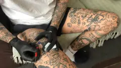 Tato di kaki