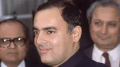 રાજીવ ગાંધી
