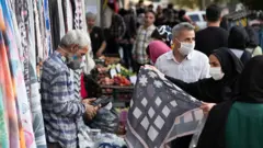 موج سوم کرونا در ایران؛ افزایش چشمگیر شمار مبتلایان