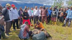 Pendeta, ibu hamil, dan bayi di kandungan tewas ditembak dalam hari-hari penuh kekerasan konflik bersenjata di Intan Jaya, Papua – 'Kakak sudah kena peluru, adik harus cari kesemalatan'
