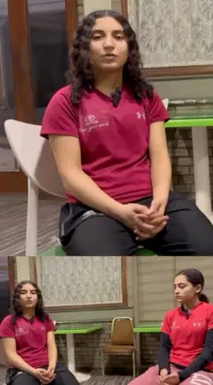 سحرش او ماه نور