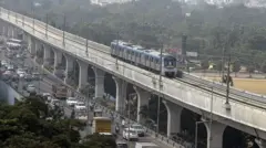 hyderabad metro