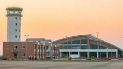 भैरहवा एअरपोर्ट