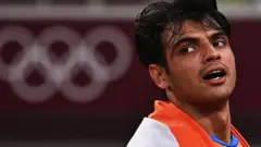 నీరజ్ చోప్రా