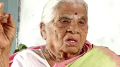 कृष्णम्माल जगन्नाथन