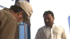 પાકિસ્તનમાં ચીની કામદારોનું જીવન