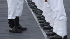 रिटायर्ड भारतीय नौसेना अधिकारी