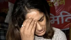 विनोश फोगाट