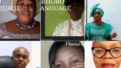 Awọn olukọ ede