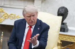 دونالد ترامپ