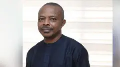 Nigeria Labour Congress president Joe Ajaero