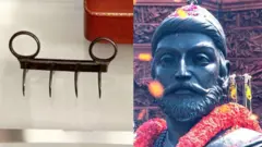 மீட்டு வரப்படும் சத்ரபதி சிவாஜியின் புலி நகம்- வரலாற்றுப் பற்றா? கலாச்சார தேசியவாத அரசியலா?