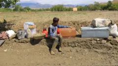 سیل در افغانستان