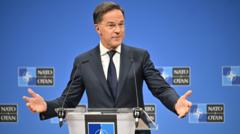 Едины в похвалах Трампу. Как в НАТО реагируют на американские мирные инициативы по Украине