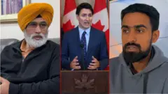 ਭਾਰਤ-ਕੈਨੇਡਾ ਤਣਾਅ