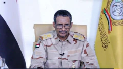 Shugaban dakarun RSF Hemedti ya ayyana gwamnatin tawaye ranar 15 ga watan Afrilun 2025.