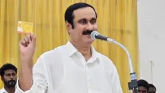 அன்புமணி, பாமக, தேர்தல் ஆணையம், ராமதாஸ்