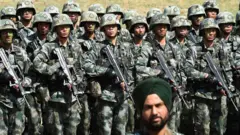 चीन 