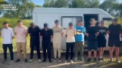 втікачі