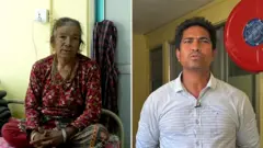विस्थापित सुकुम्बासीहरू