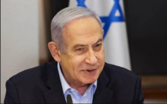Benjamin Netanyahu rai'sul wasaaraha Israa'iil
