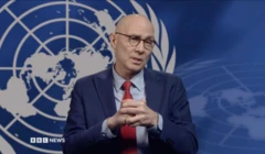 জাতিসংঘের মানবাধিকারবিষয়ক হাইকমিশনার ফলকার টুর্ক