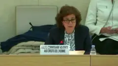 ندا النشیف  می گوید در جریان اعتراضات ۱خیر حداقل ۴۴ کودک از جمله ۱۰ دختر توسط نیروهای امنیتی کشته شدند