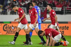 Masiriin, DR Koongoodhaan mo'amuun AFCON 2023 ala taate