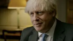Boris Johnson