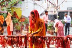 হিন্দুদের নবরাত্রির সময়ে বিরোধী নেতারা আমিষ খাবারের ছবি দিয়ে দেশের মানুষের ভাবাবেগে আঘাত দিচ্ছেন, মন্তব্য নরেন্দ্র মোদীর - প্রতীকী চিত্র