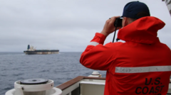 SAD zaplenile naftni tanker pod ruskom zastavom, navodno povezan sa Venecuelom