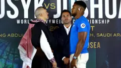 Anthony Joshua