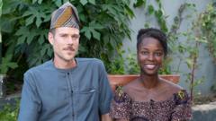 Ọmọ Amẹrika ni mí ṣùgbọ́n nítorí olólùfẹ́ mi Aanuoluwapo ni mo ṣe lọ kọ́ èdè Yoruba - Pablo