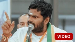 அண்ணா பல்கலைக்கழக விவகாரம் - அண்ணாமலை போட்ட சபதம் என்ன?