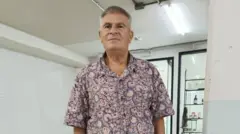 นายฮันเตอร์ ถูกปล่อยตัวชั่วคราว ด้วยวงเงินประกัน 20,000 บาท